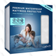 Don’t Think, Just Buy This $36 UltraPlush Queen Waterproof Mattress Protector